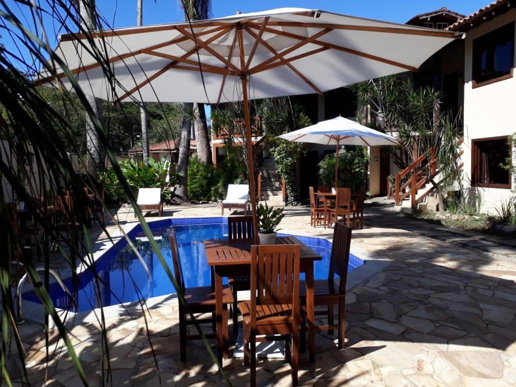 Pousada Naus De Parati Extérieur photo