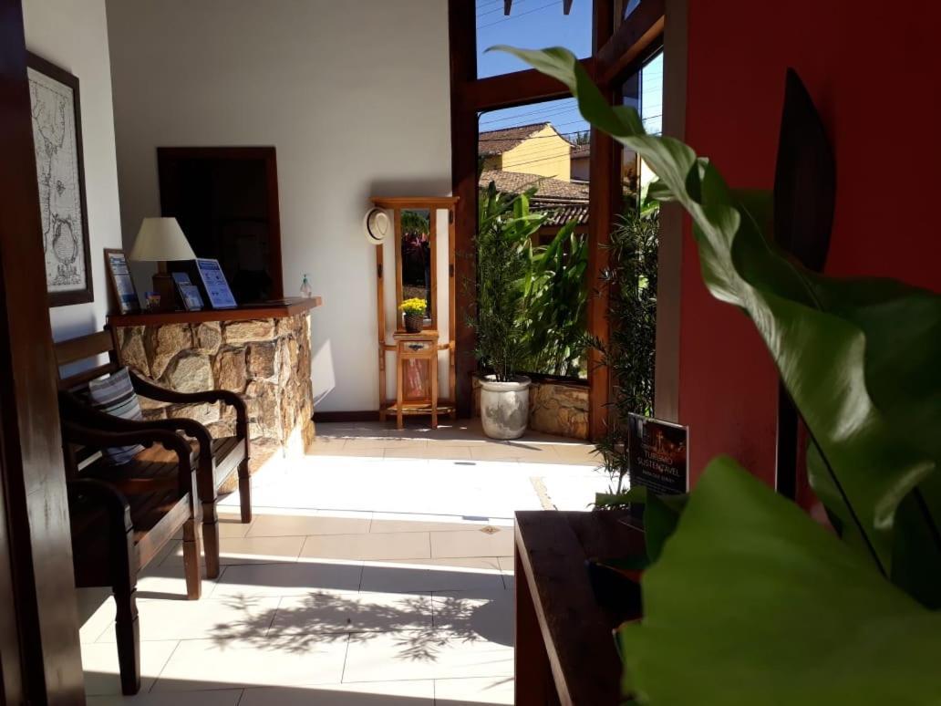 Pousada Naus De Parati Extérieur photo