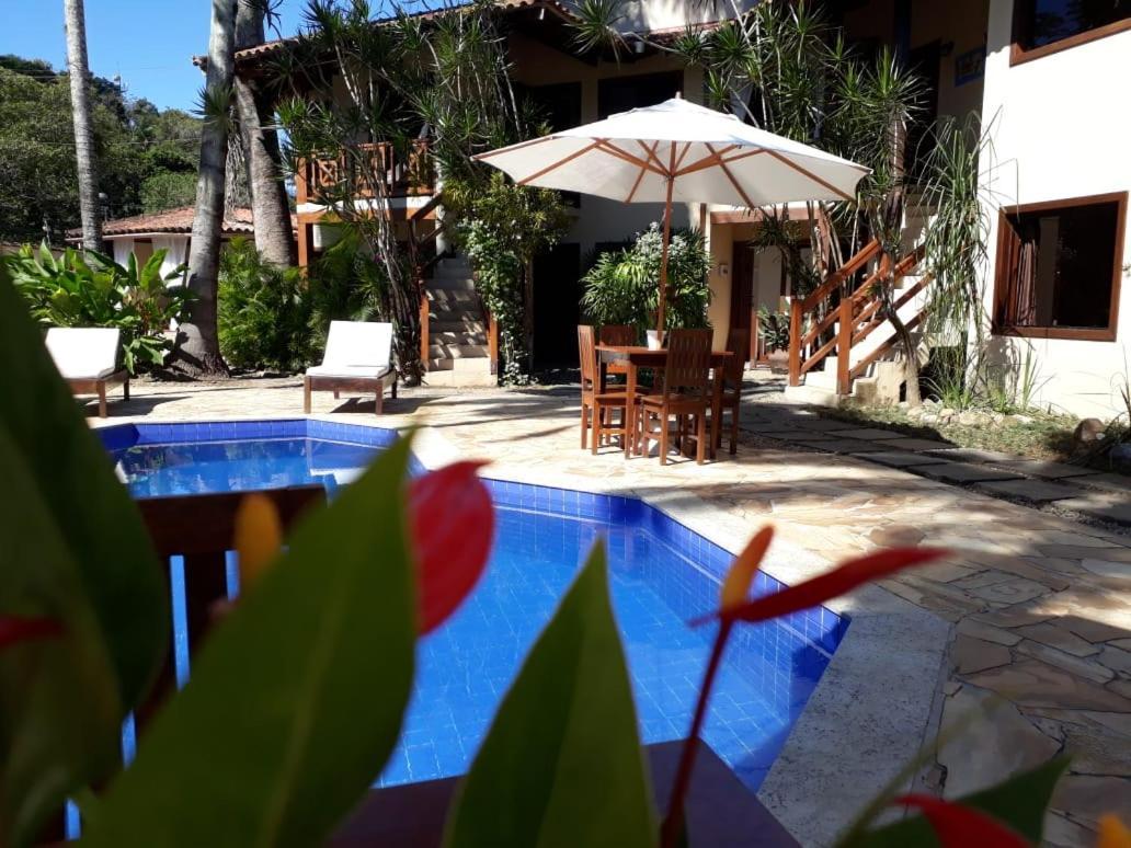 Pousada Naus De Parati Extérieur photo
