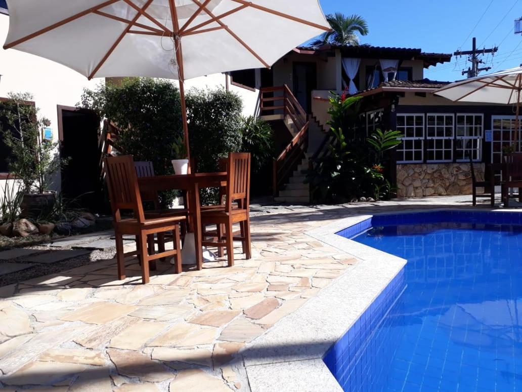 Pousada Naus De Parati Extérieur photo