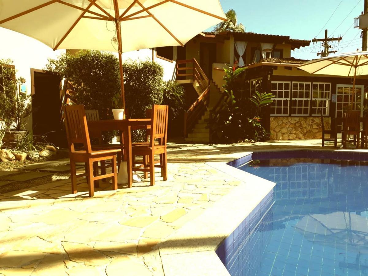 Pousada Naus De Parati Extérieur photo