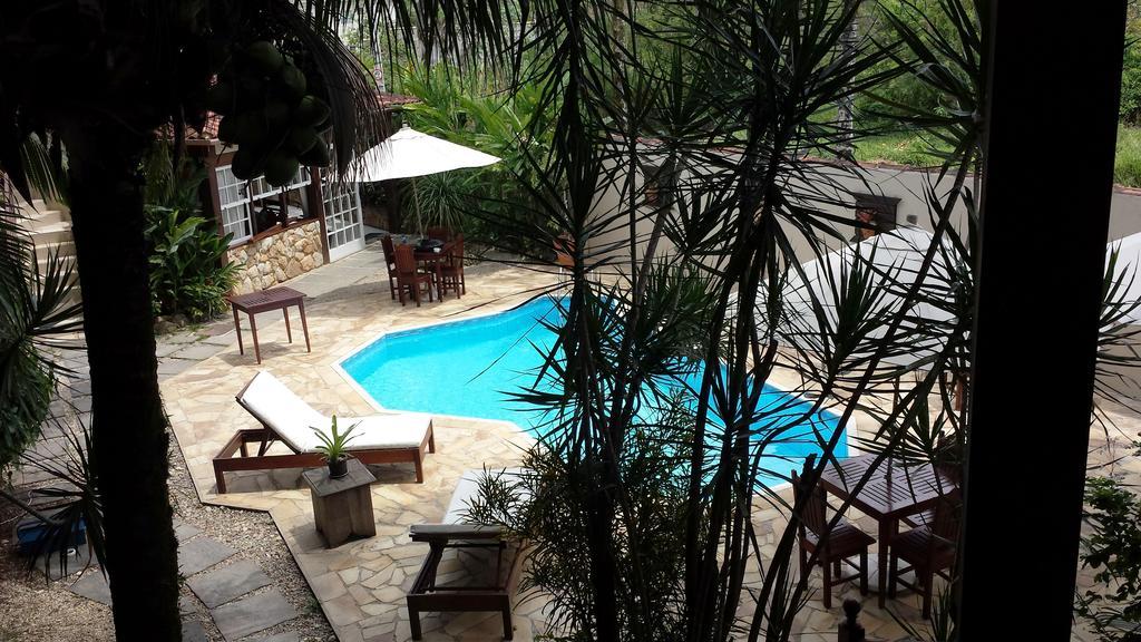 Pousada Naus De Parati Extérieur photo