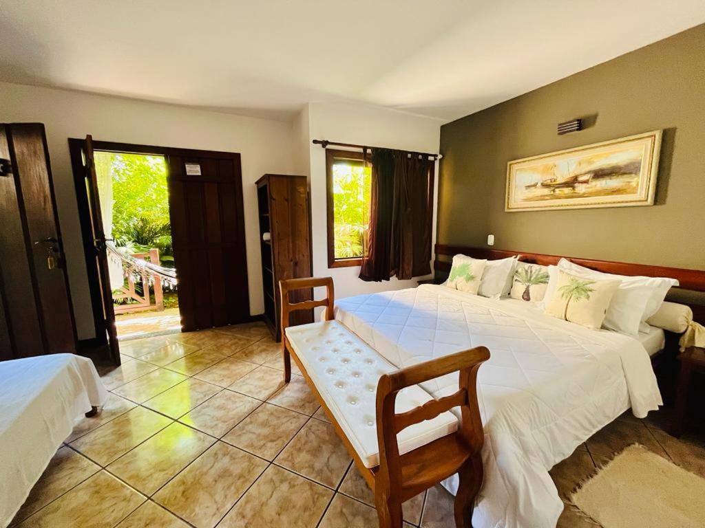 Pousada Naus De Parati Extérieur photo