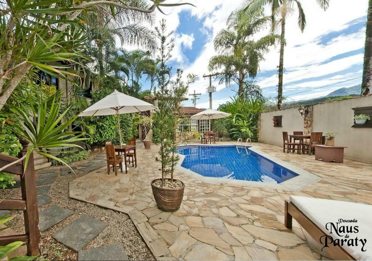Pousada Naus De Parati Extérieur photo