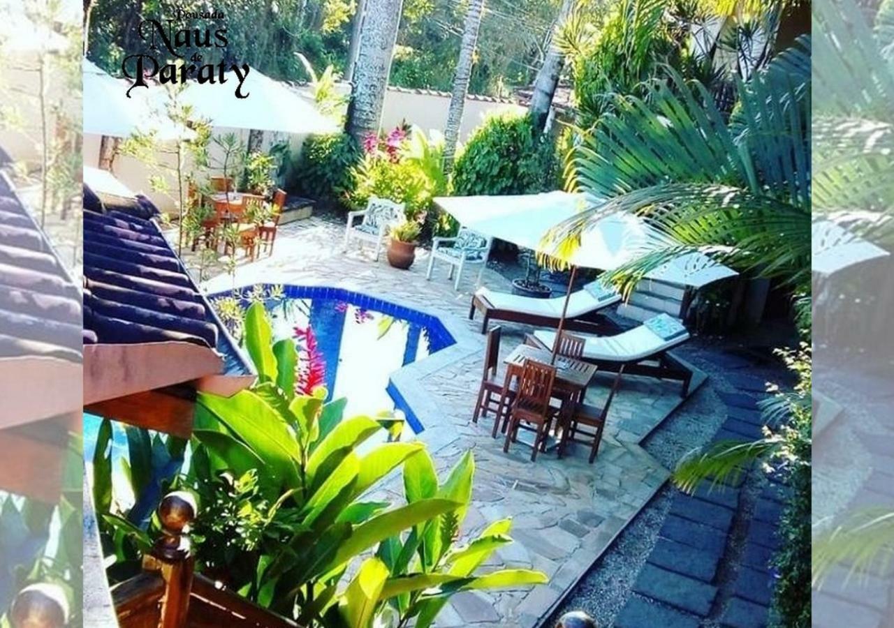 Pousada Naus De Parati Extérieur photo