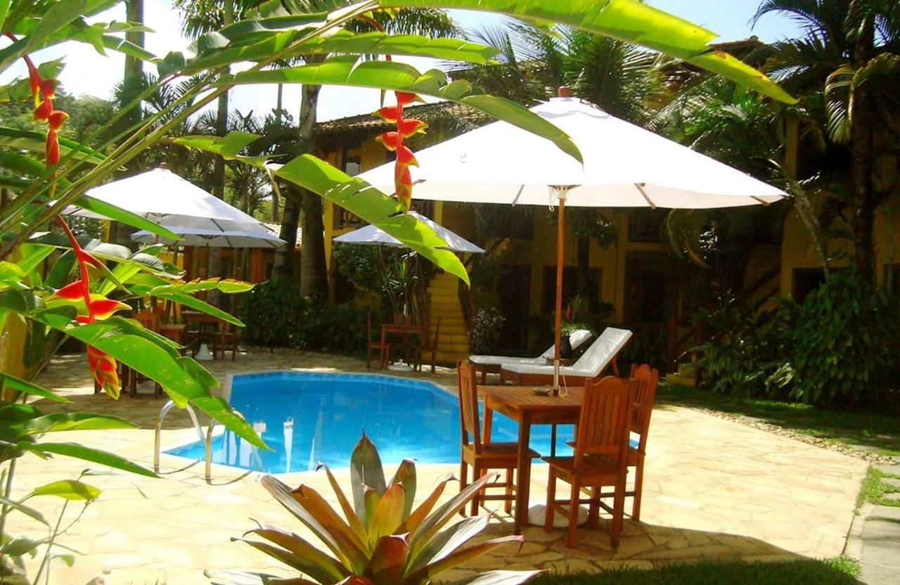 Pousada Naus De Parati Extérieur photo